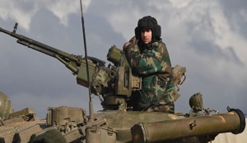 ارتش سوریه یک روستا در شرق ادلب را به کنترل خود درآورد