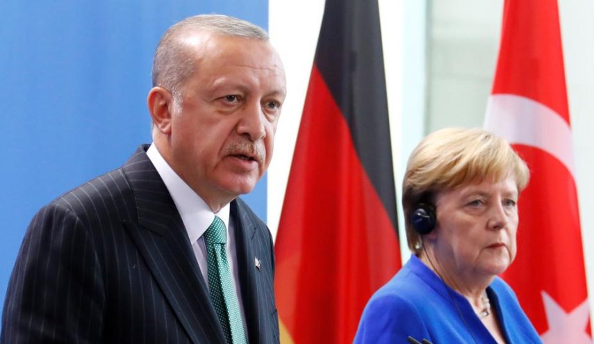 اردوغان: نباید اجازه دهیم اوضاع در عراق وخیم‌ شود
