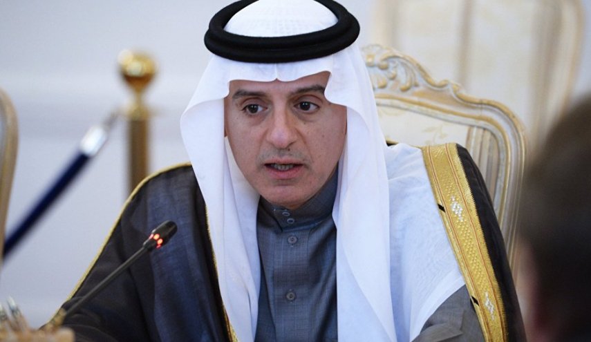 عادل الجبیر: توپ در زمین ایران است
