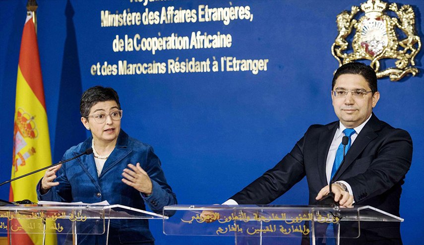 المغرب واسبانيا: ترسيم الحدود سيتم في إطار الحوار