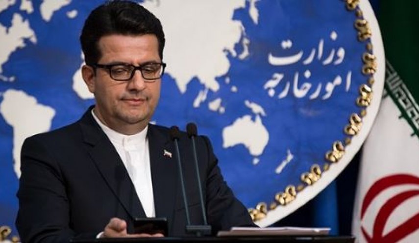 همدردی سخنگوی وزارت خارجه ایران با دولت و ملت ترکیه
