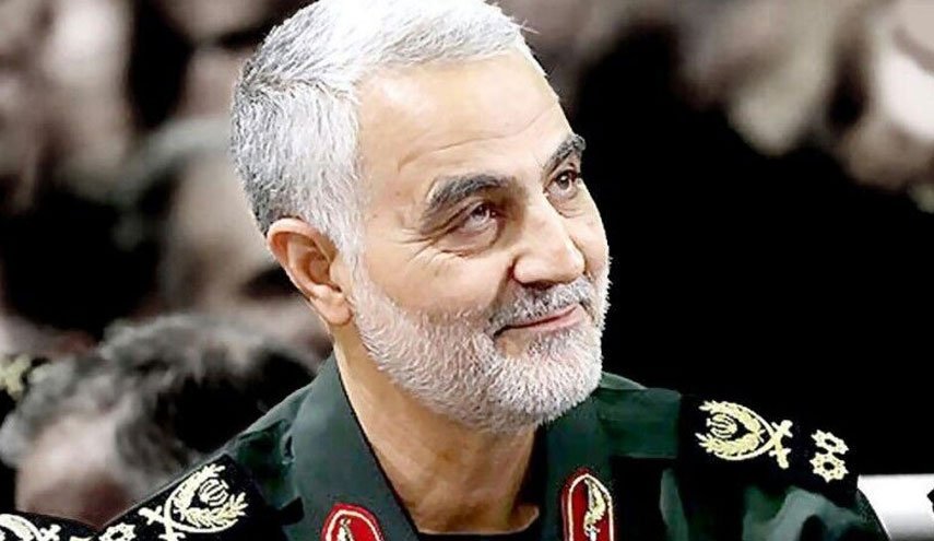 شعر شاعر قطری در رثای سردار قاسم سلیمانی شبکه های اجتماعی کشورهای حاشیه خلیج فارس را درنوردید