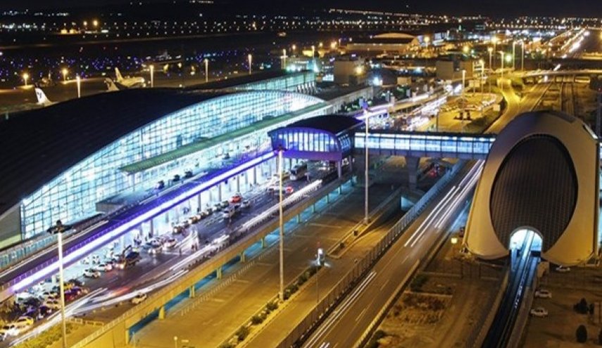 افتتاح مراكز لمراقبة الامراض المعدية في مطارات ايران