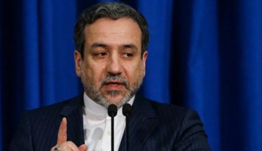 عراقچی: تازه‌واردهای وزارت خارجه آمریکا تظاهرات گسترده را نمی‌بینند
