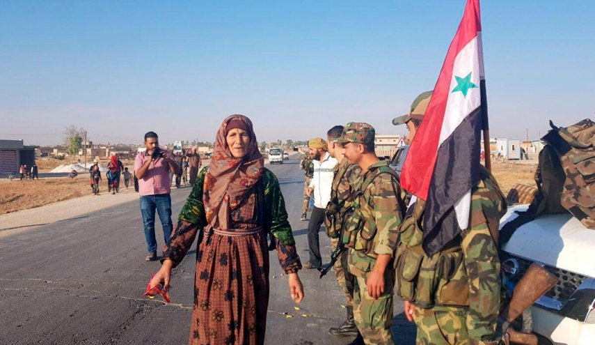 دمشق: به خواست مردم عملیات در حلب و ادلب را آغاز کردیم
