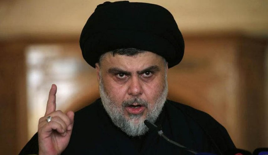 شاهد: مكتب الصدر يجمد أحد قياداته لعصيانه الأوامر