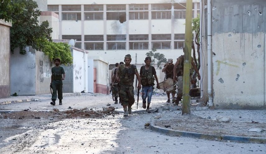 متحدث عسكري: حفتر لا يريد وقف القتال