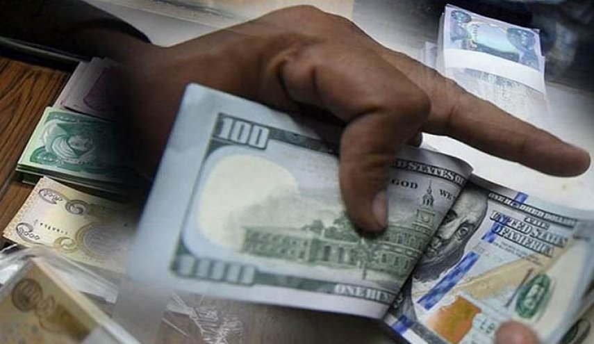 ارتفاع أسعار صرف الدولار في السوق العراقية
