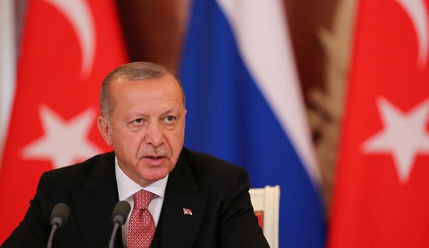 اردوغان، سفر دوره ای به 4 کشور آفریقایی را آغاز کرد