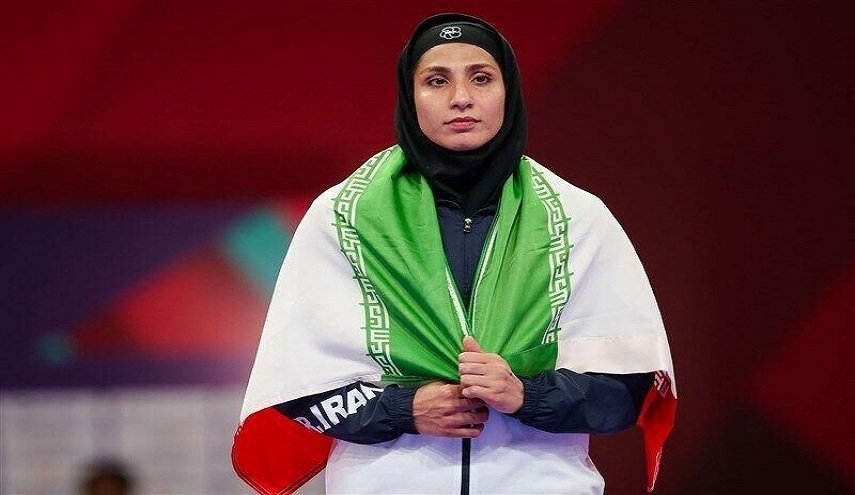 ذهبيتان وبرونزية.. حصاد إيران في بطولة العالم للكاراتيه -1 في باريس