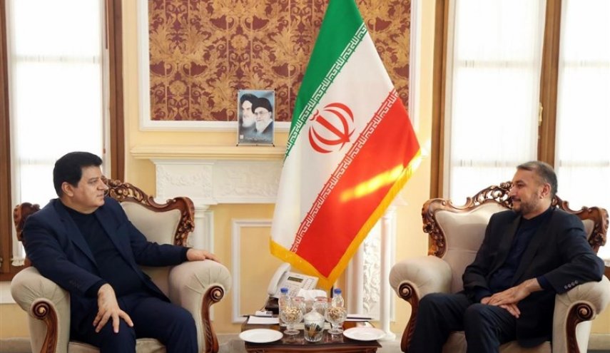  الشهيد سليماني وسوريا كان لهما سجل مشرف في مكافحة الارهاب