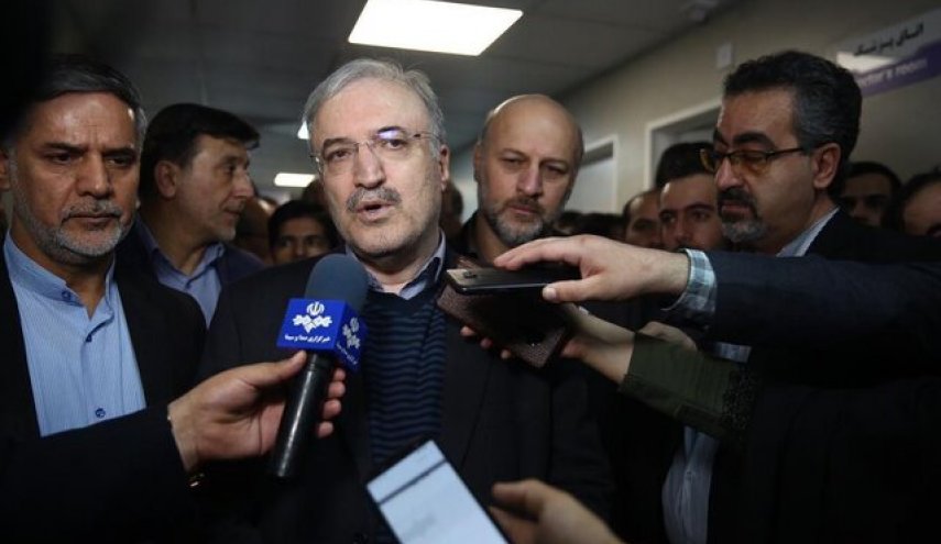 وزیر بهداشت: ورود مسافران چینی به ایران منوط به داشتن کارت سلامت شد