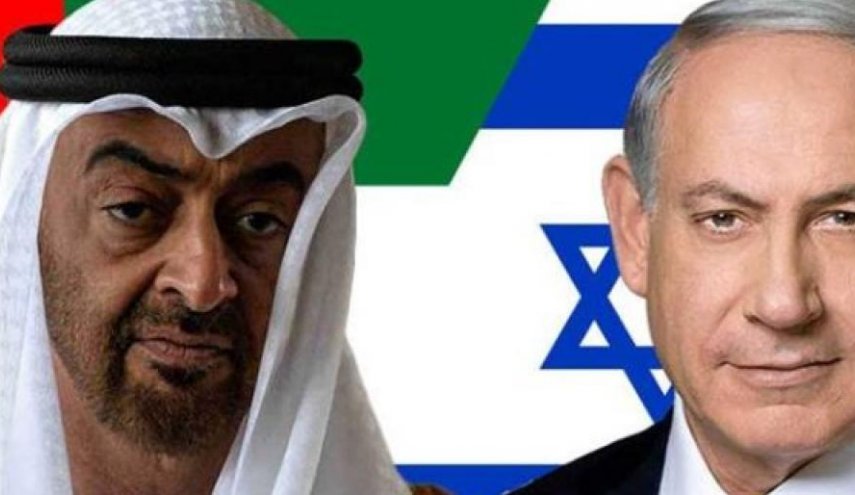 نتنياهو يشيد بتغريدة لوزير الخارجية الإماراتي + صورة