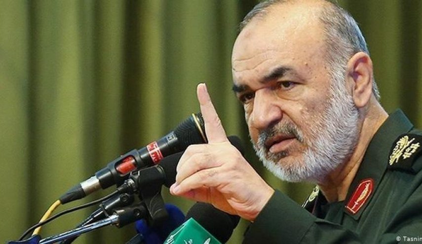 واکنش فرمانده سپاه به تهدید ترور سردار قاآنی/ جان هیچ فرمانده آمریکایی در امان نخواهد بود