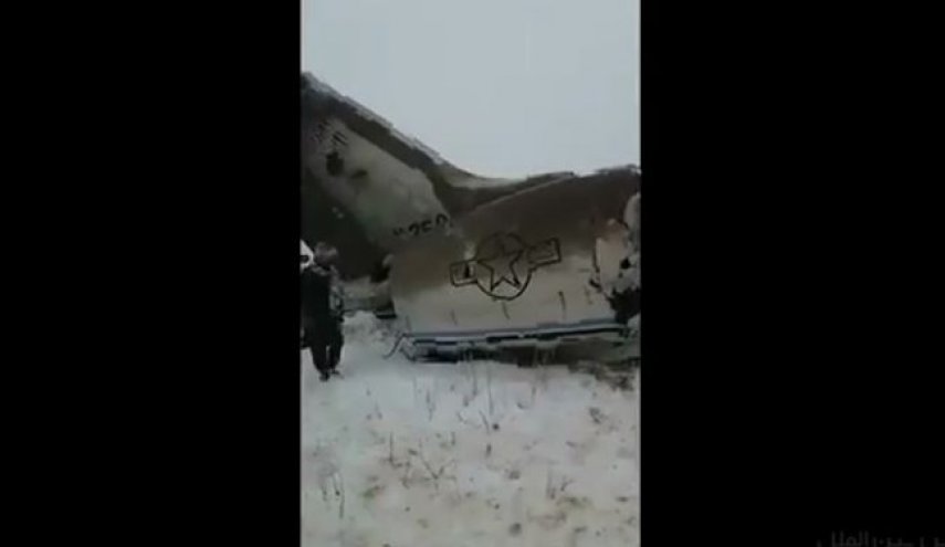 پنتاگون: در حال تحقیق درباره هواپیمای حادثه‌دیده در افغانستان هستیم
