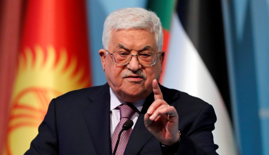 محمود عباس خواستار نشست فوری رهبران فلسطینی شد