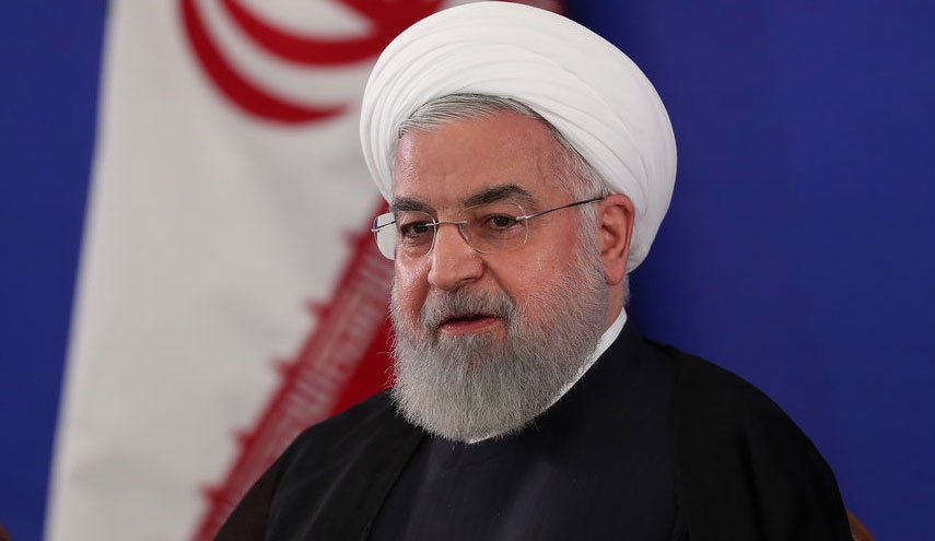 روحانی: همه پای صندوق‌ آرا بیایند/ هیچکس در دنیا فکر نمی کرد دولتی که ادعای تمدن دارد یک معاهده بین المللی را زیرپا بگذارد و به ملت بزرگ 83 میلیونی ظلم کند/ ترامپ سبک مغز به اروپایی ها وعده داده بود تا سه ماه پس از تحریم، جمهوری اسلامی دیگر وجود نخواهد داشت