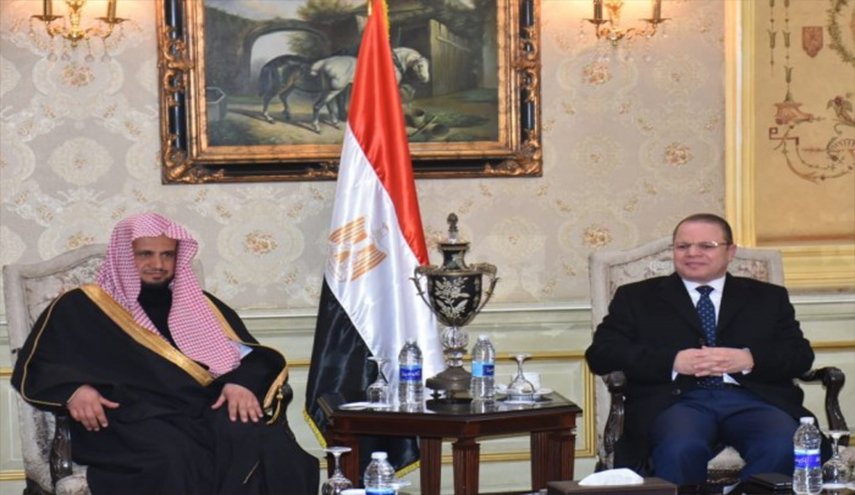 النائب العام السعودي يزور مصر لهذا السبب