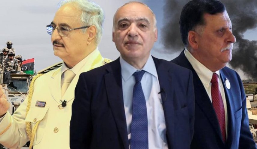 اللجنة العسكرية الليبية تعقد أولى اجتماعاتها في جنيف

