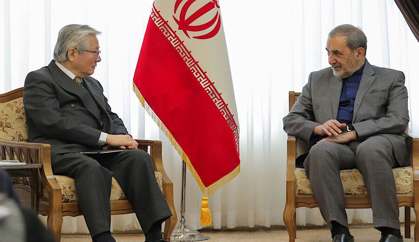 ولایتی: خروج آمریکا، روند صلح و ثبات افغانستان را تسریع می‌کند