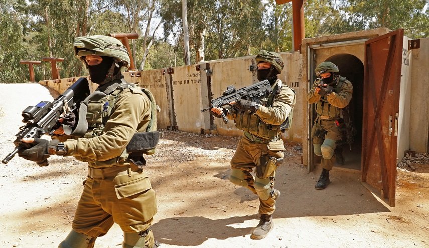 قبيل اعلان 'صفقة ترامب'.. جيش الاحتلال يعزز لواء الأغوار