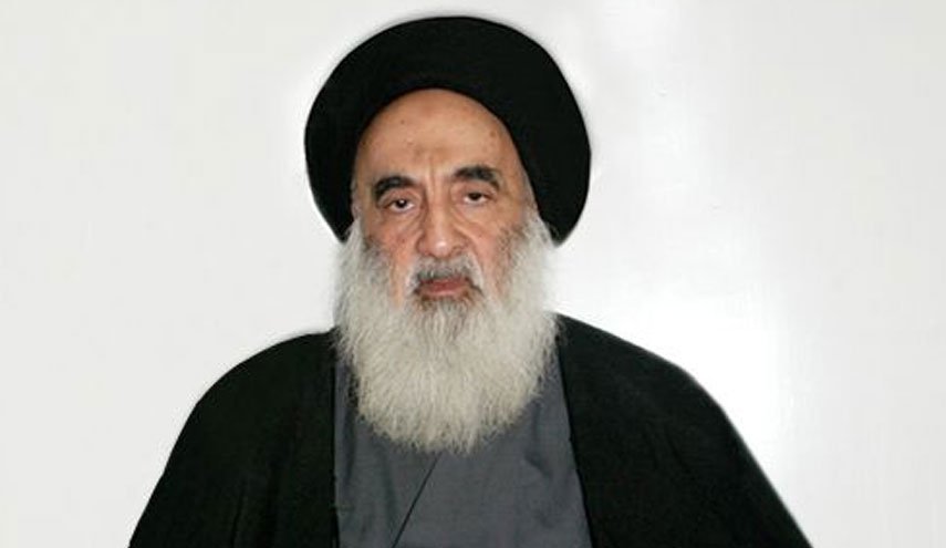 واکنش آیت الله سیستانی به طرح ترامپ در باره فلسطین/ «معامله قرن» محکوم به شکست است