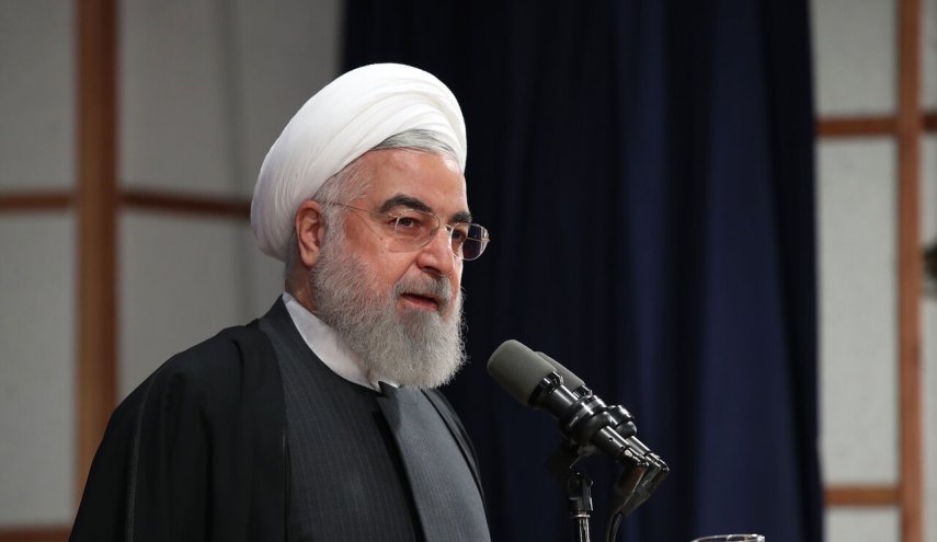 روحانی: طرح ترامپ «منفورترین طرح قرن» است