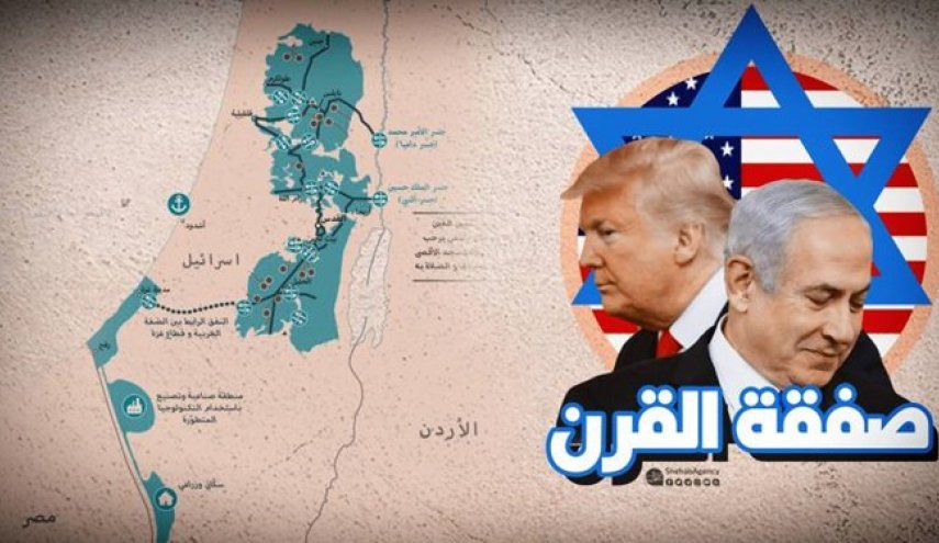 الجزایر و کویت در اولین مواضع رسمی در قبال معامله قرن، آن را رد کردند