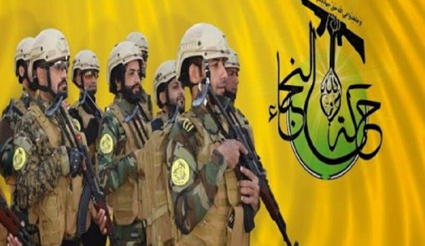 جنبش النجباء: سلاح مقاومت حق فلسطین را باز می‌ستاند
