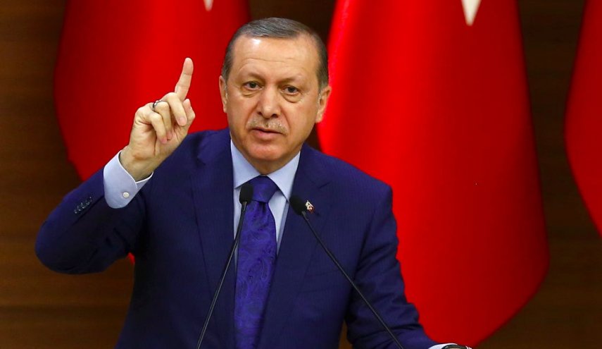 اردوغان: قدس فروشی نیست/ معامله قرن، پروژه اشغالگری است
