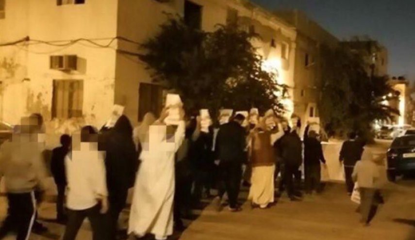دومین روز متوالی تظاهرات مردم بحرین علیه طرح معامله ترامپ + تصاویر