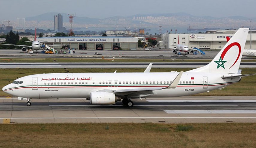 الخطوط الملكية المغربية تعلق رحلاتها إلى الصين