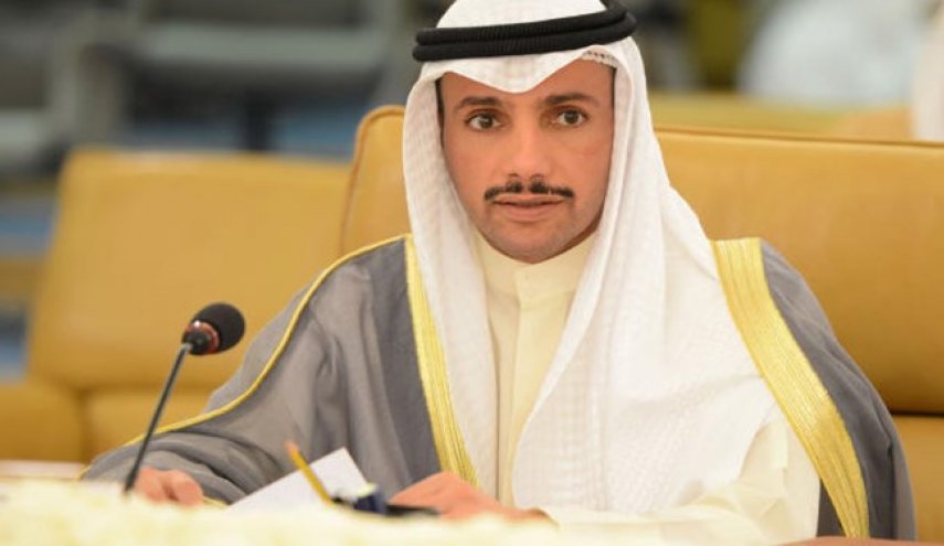 رئیس پارلمان کویت: بدون تشکیل دولت مستقل فلسطین هیچ سازشی در کار نخواهد بود