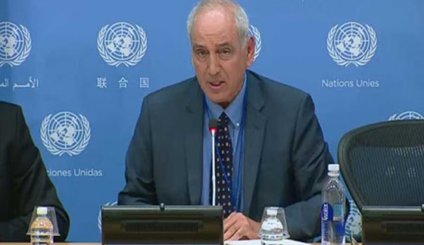 مسؤول أممي: صفقة ترامب زائفة وتقوض حقوق الفلسطينيين


