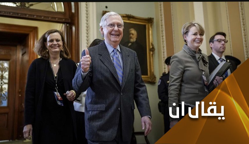 انُصر أخاك ظالماً او مظلوماً.. مبدأ جاهلي أنقذ ترامب