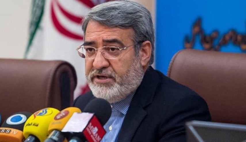 وزیر کشور اعلام کرد: اتخاذ مراقبت‌های ویژه برای مقابله با ویروس کرونا درکشور