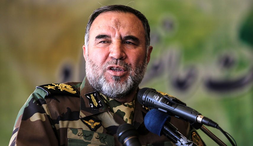 نیروی زمینی ارتش، پنجمین قدرت زمینی دنیا است
