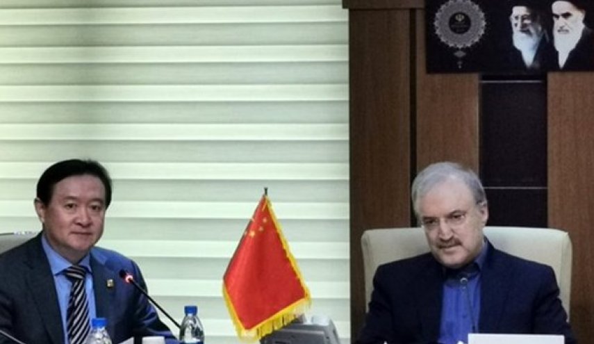 ايران: نقف الى جانب الصين بكل الامكانيات لمواجهة فيروس كورونا