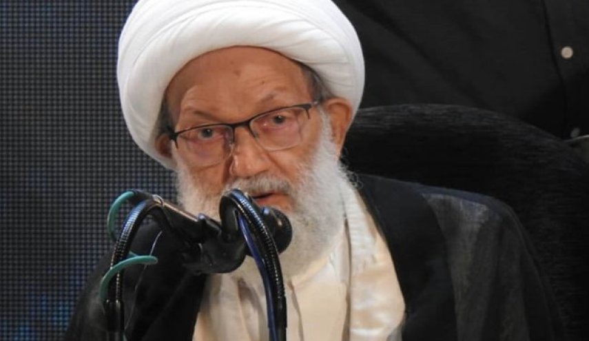 بیانیه مهم شیخ «عیسی قاسم» در محکومیت «معامله قرن»
