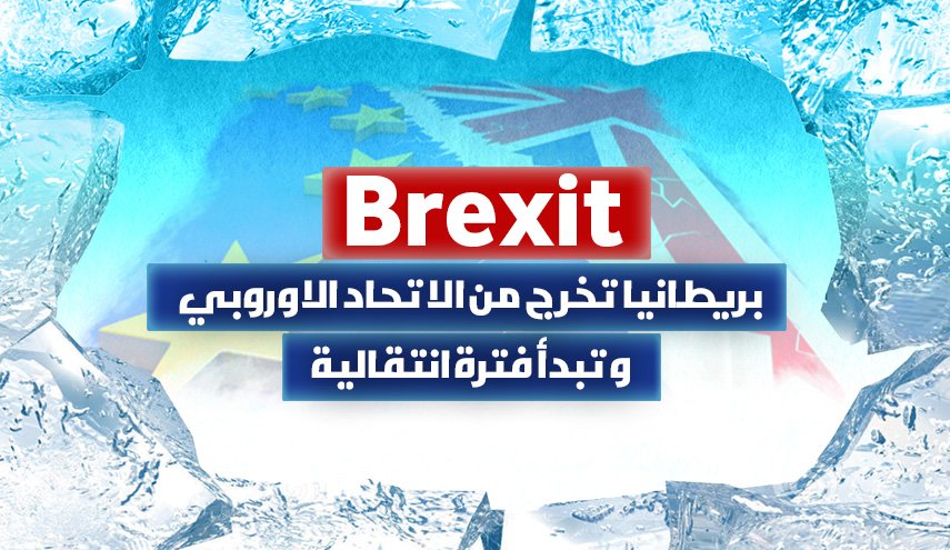 انفوغرافيك..مرحلة ما بعد خروج بريطانيا من الاتحاد الأوروبي