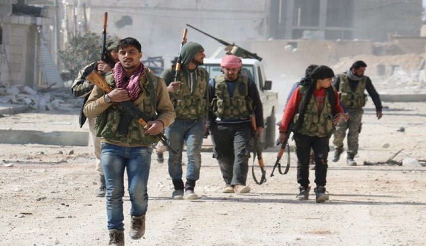 پس از تهدید اردوغان، عملیات عناصر وابسته به ترکیه در حلب آغاز شد
