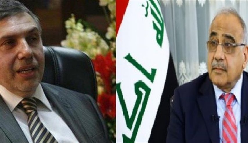 عبد المهدي وعلاوي يتفقان للعمل سوية بما يناسب متطلبات مرحلة التكليف