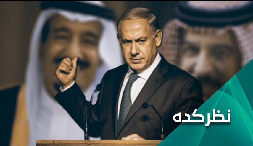 کشورهای مرتجع عربی محرک اصلی معامله ترامپ