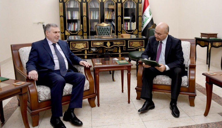 من هو محمد توفیق علاوي المكلف بتشكيل الحكومة العراقية؟
