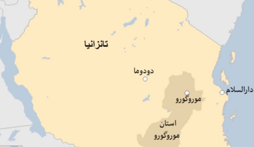 ازدحام جمعیت در یک مراسم مسیحی در تانزانیا فاجعه آفرید