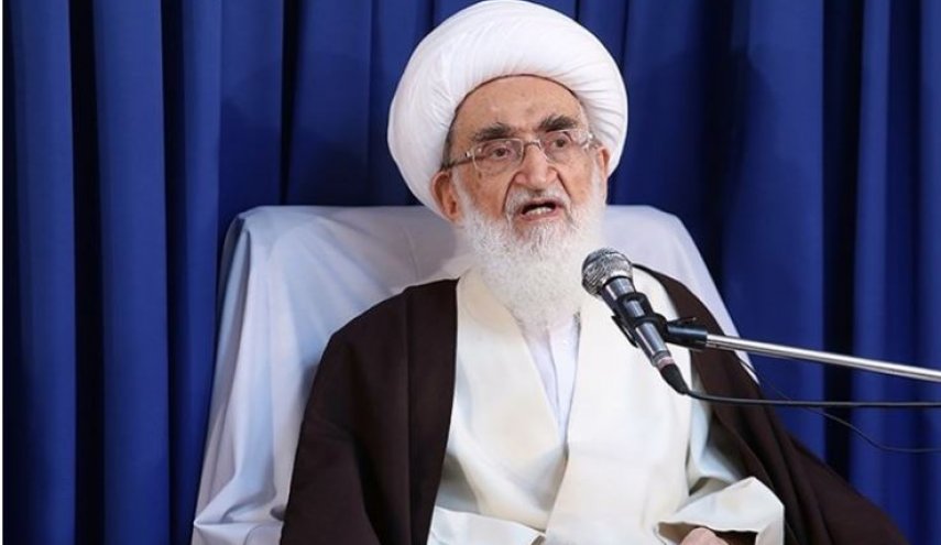 واکنش آیت‌الله نوری‌همدانی به اجرای طرح ‌معامله قرن / امت اسلام ‌برای مقابله‌ با توطئه نابودی آرمان فلسطین وارد صحنه شوند‌