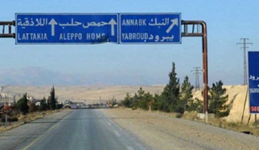 ترکیه بزرگراه حلب به لاذقیه را منطقه نظامی اعلام کرد
