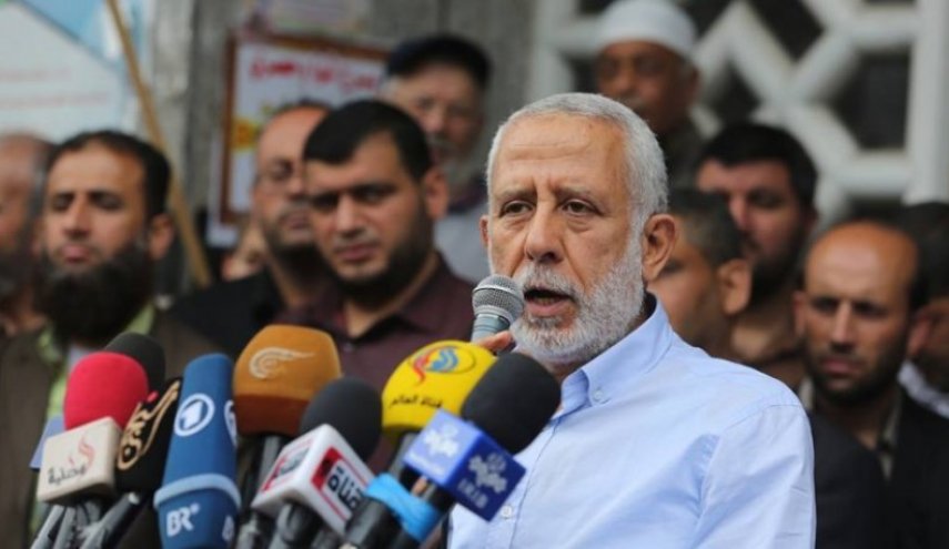 واکنش جهاد اسلامی به سفر مدیر «سیا» به کرانه باختری
