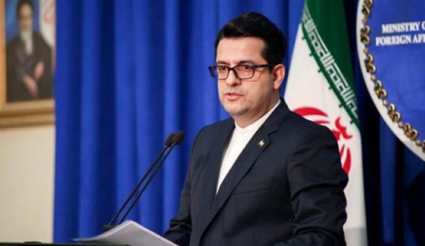 سخنگوی وزارت خارجه: ​​​معامله قرن صلح تحمیلی و فروش سرزمین فلسطین است/ وضعیت ایران و آمریکا در شرایط میانجیگری نیست  