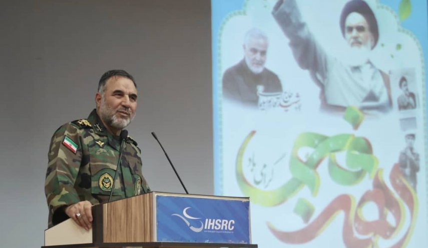 امیر حیدری: ۳۳ فروند بالگرد هوانیروز اورهال شده است
